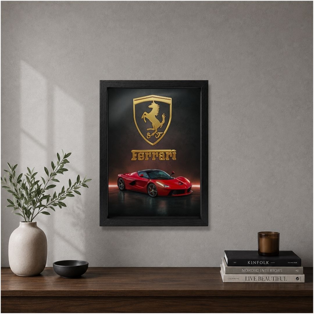 FERRARI