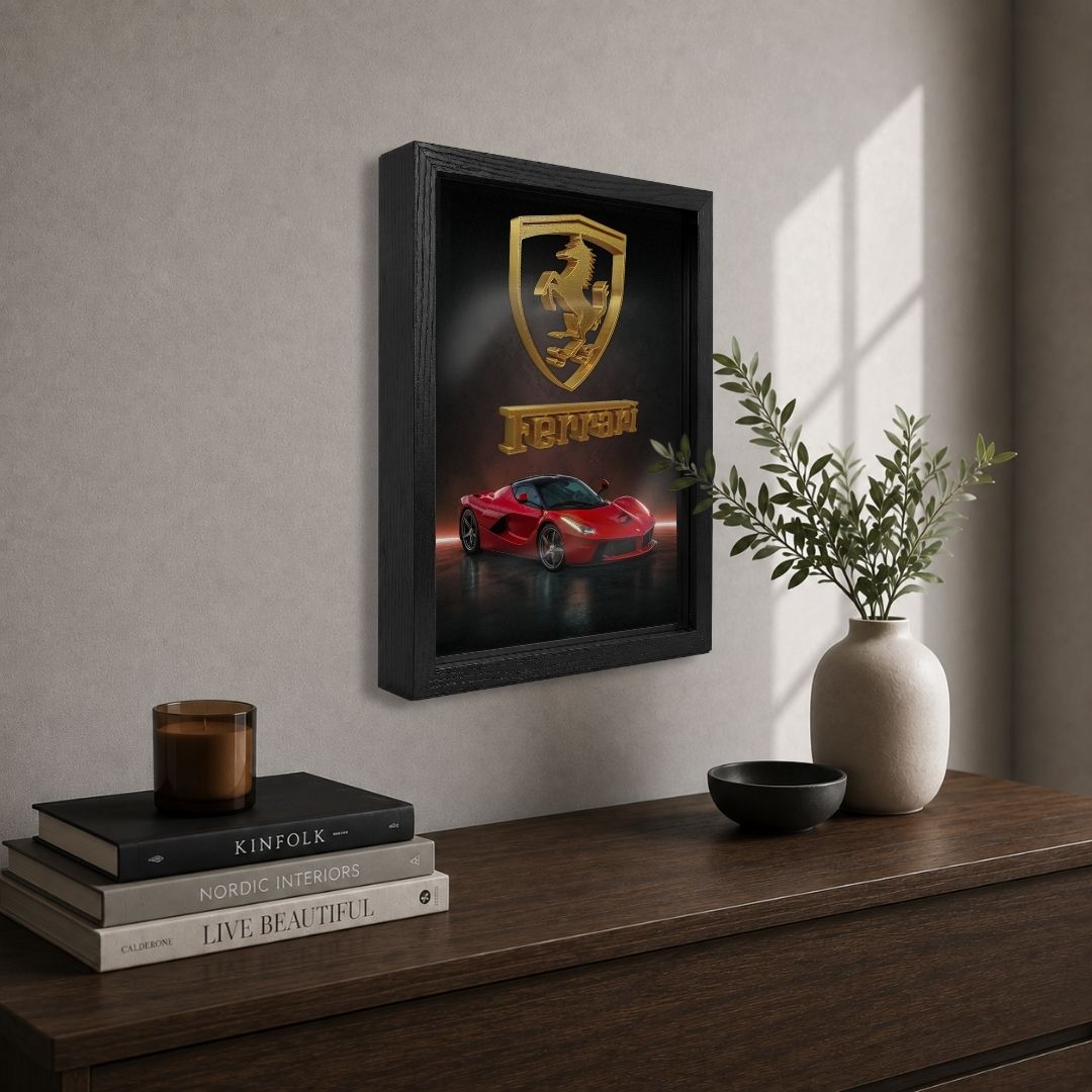 FERRARI