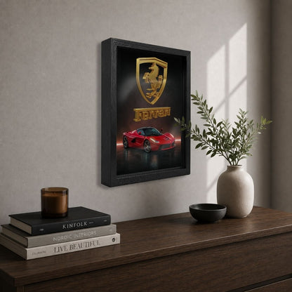 FERRARI