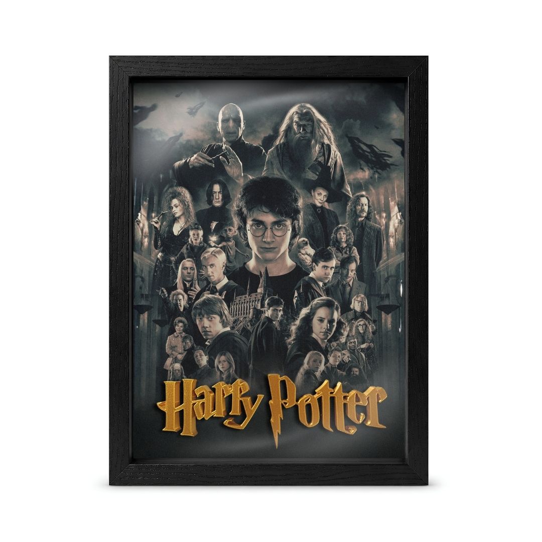 HARRY POTTER