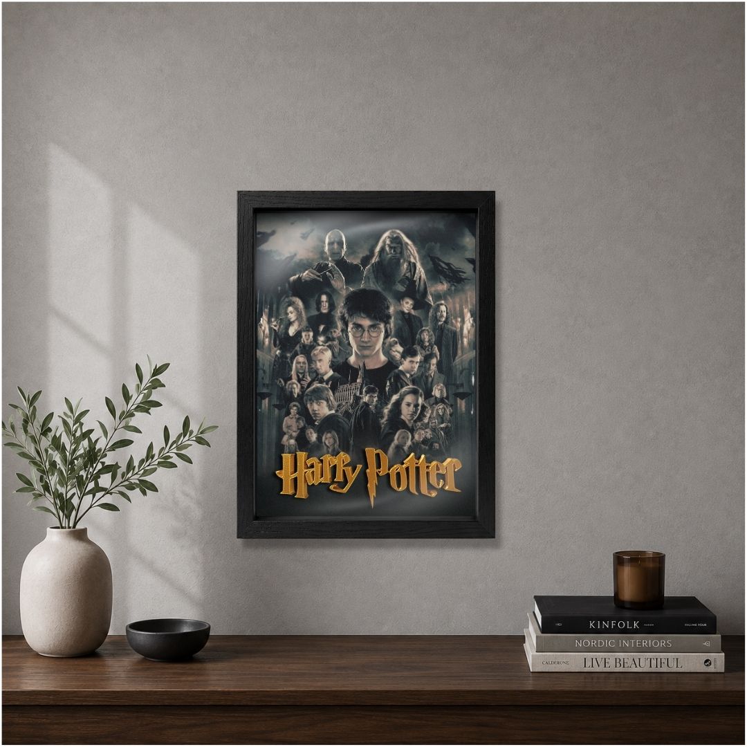 HARRY POTTER