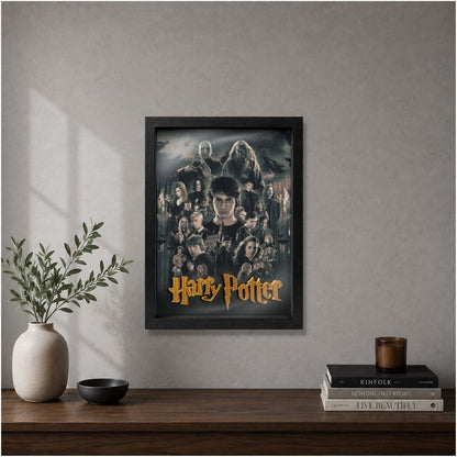 HARRY POTTER