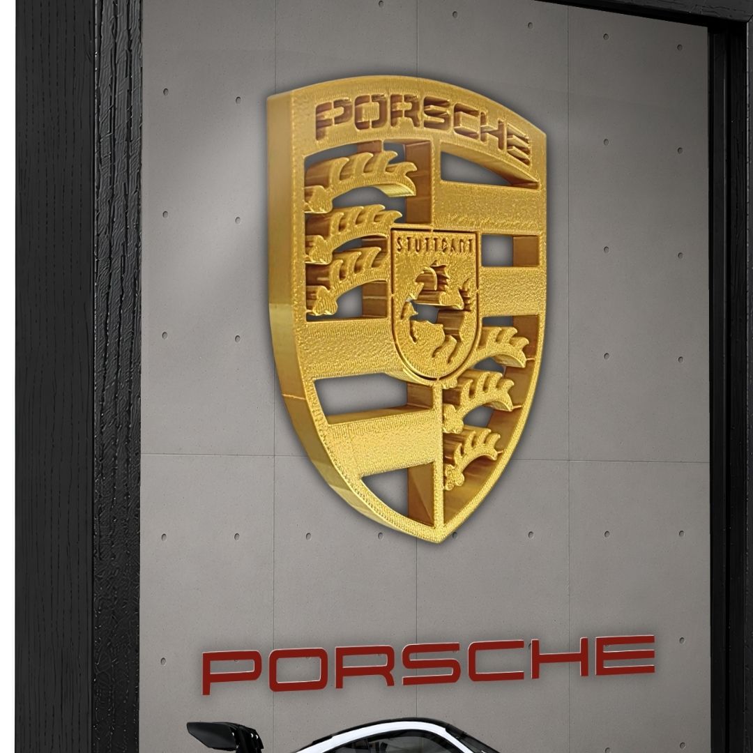 PORSCHE