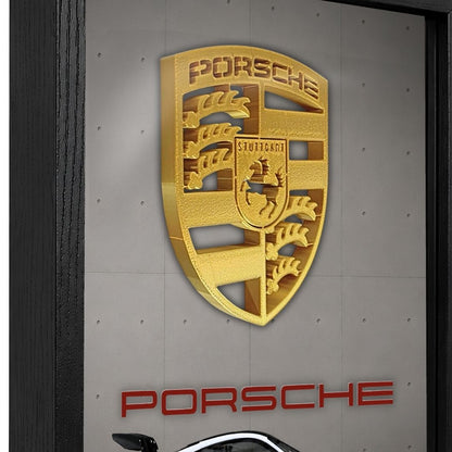 PORSCHE