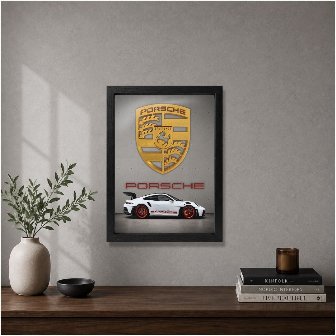 PORSCHE