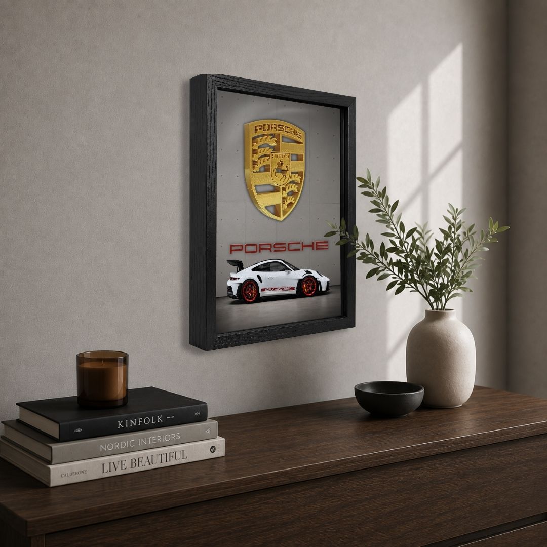 PORSCHE