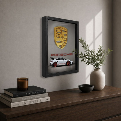 PORSCHE