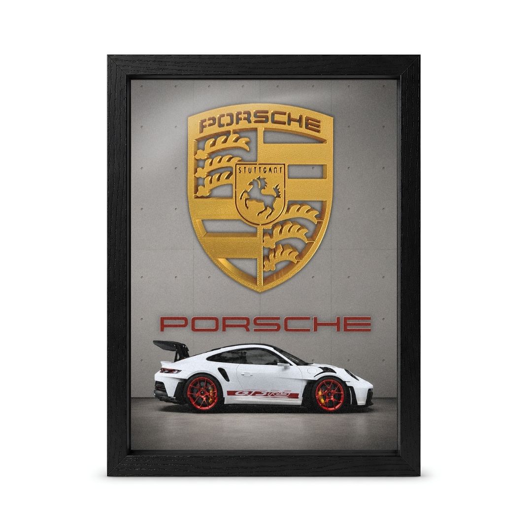 PORSCHE