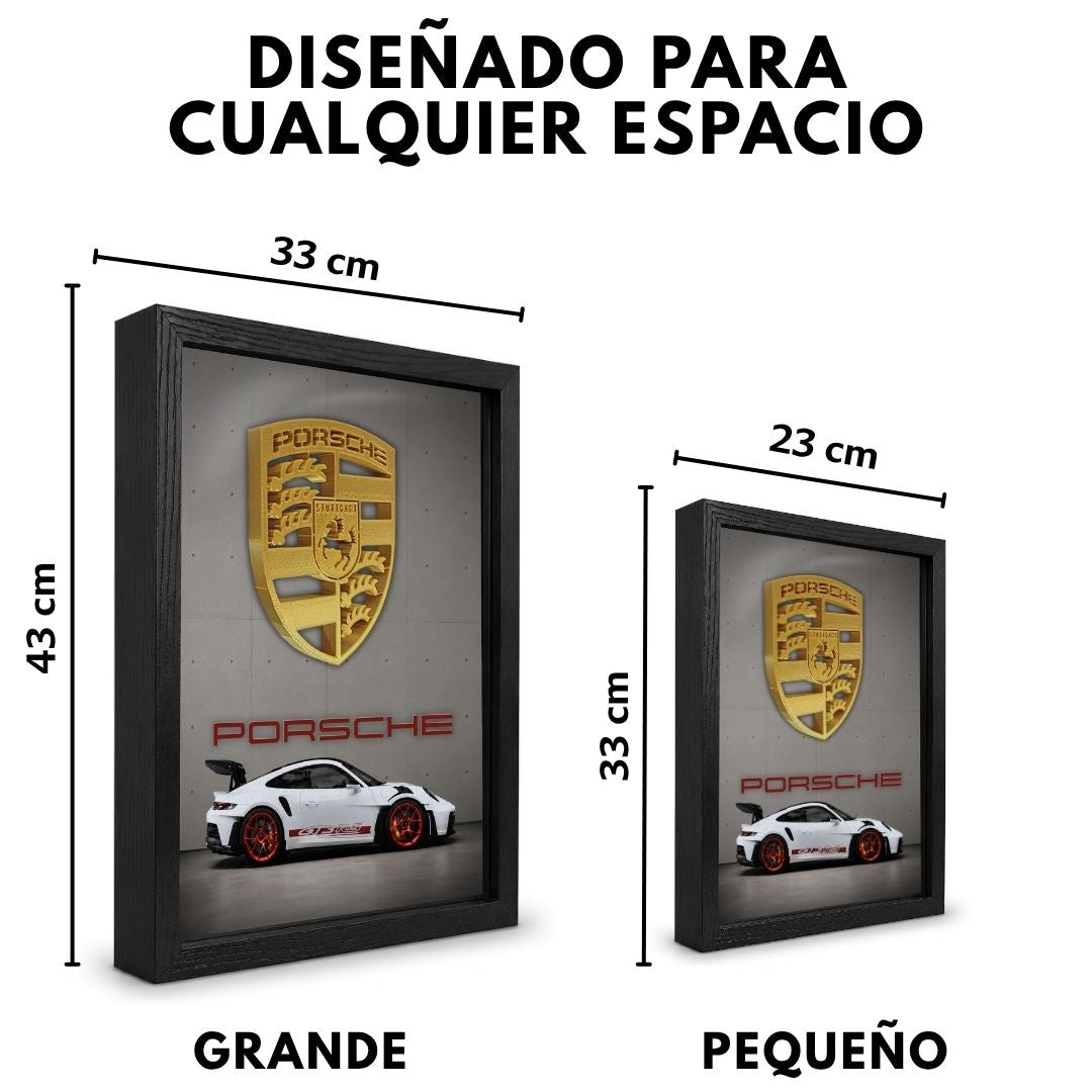 PORSCHE