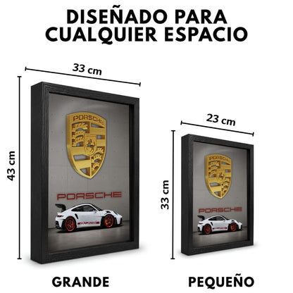PORSCHE