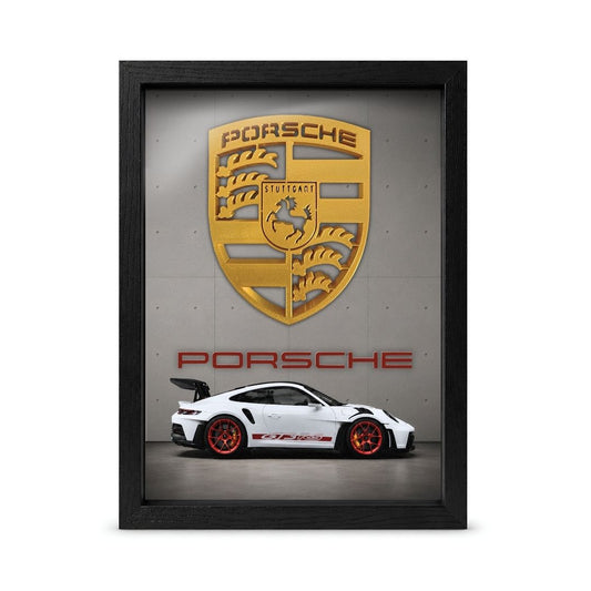 PORSCHE