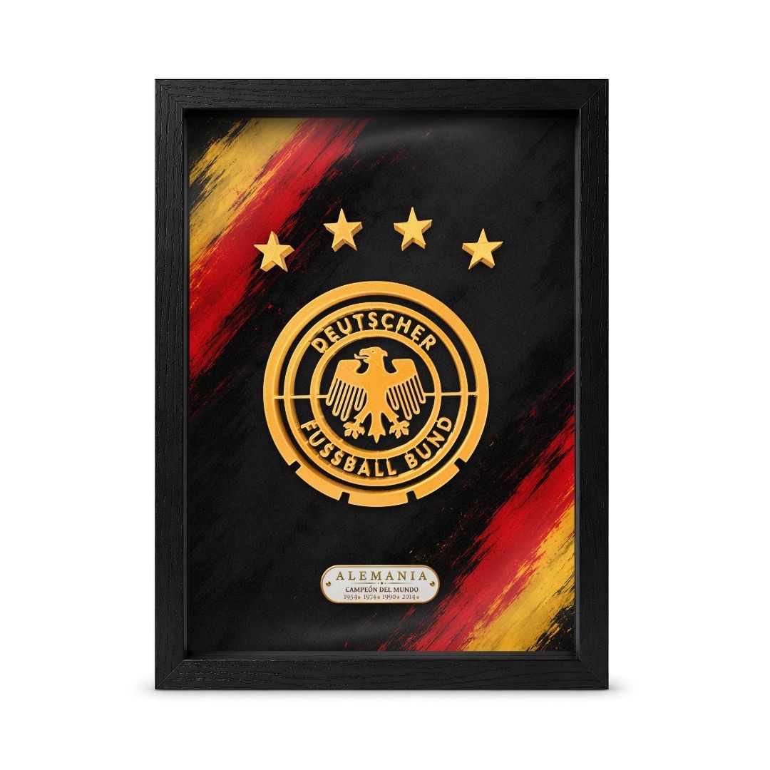 SELECCION ALEMANIA