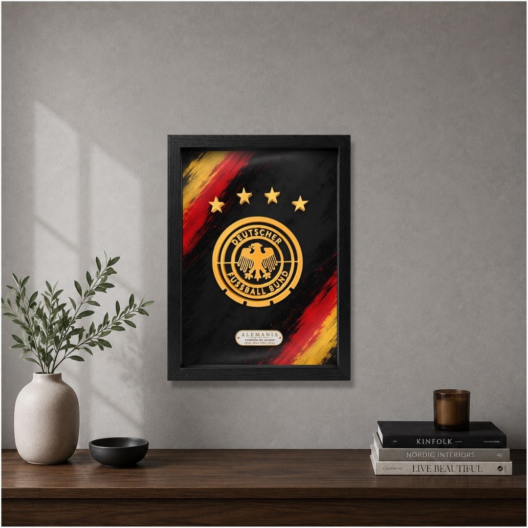 SELECCION ALEMANIA