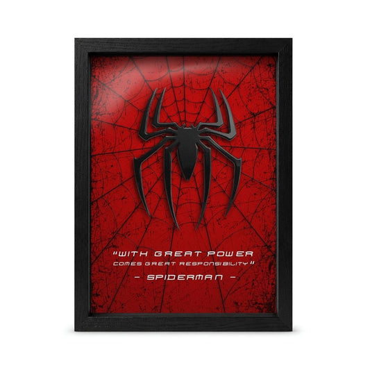 SPIDER-MAN