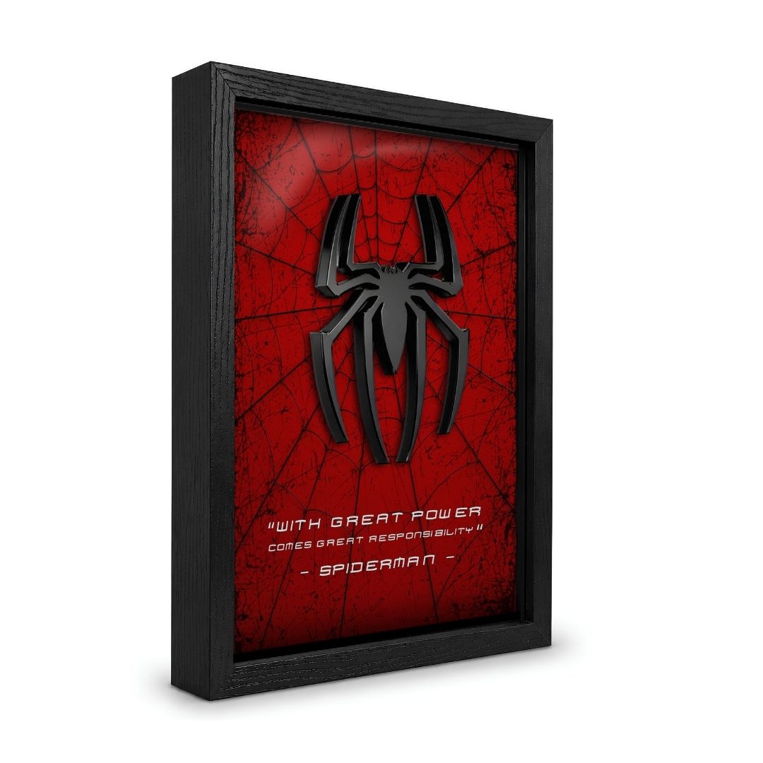 SPIDER-MAN