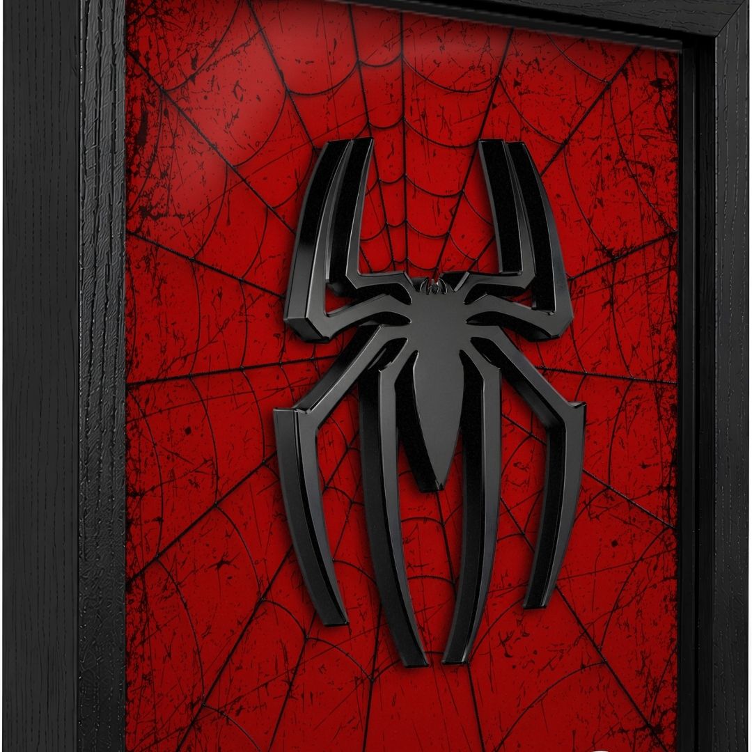 SPIDER-MAN