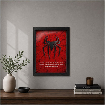 SPIDER-MAN