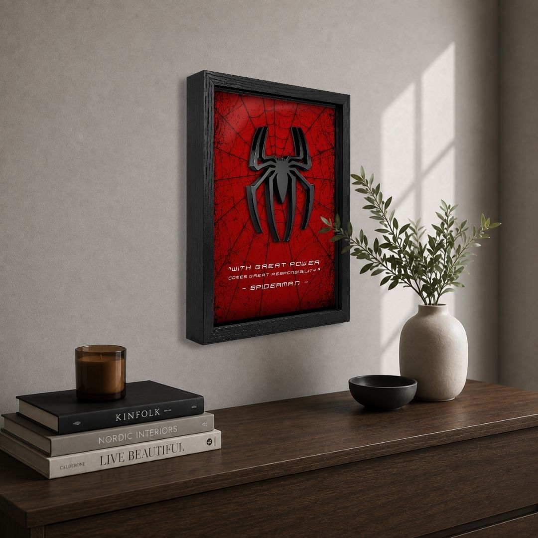 SPIDER-MAN
